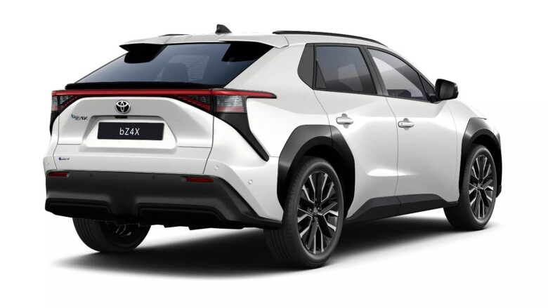 Toyota bZ4X 165kW Excel 73kWh 5dr Auto [Premium Pack] Electric Hatchback